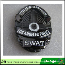 Insignia del oficial de policía de Los Ángeles Swat